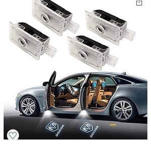 4 piece dodge light set